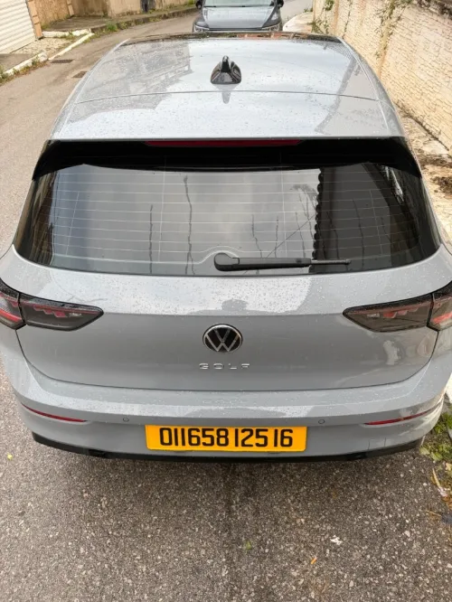 Volkswagen Golf 8 2025 R-Line