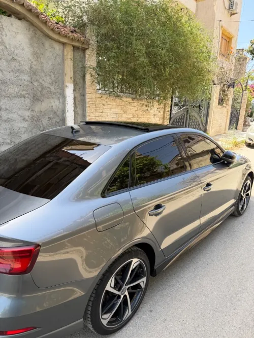 Audi A3 Limousine 2019 S Line