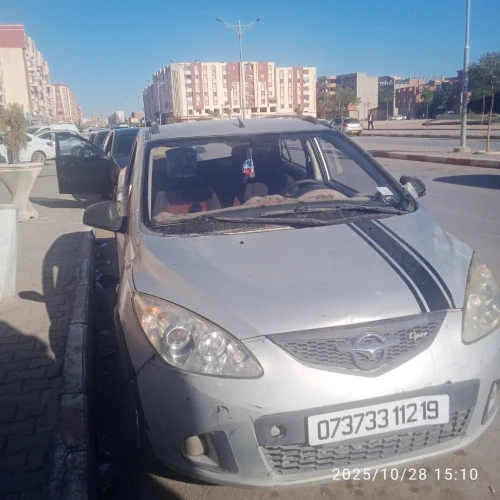 Mazda Haima 2012 2