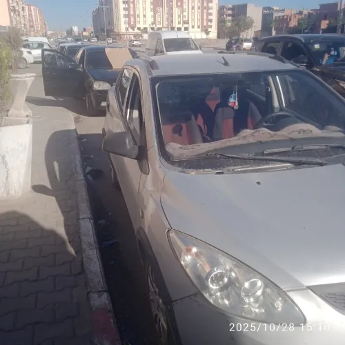 Mazda Haima 2012 2