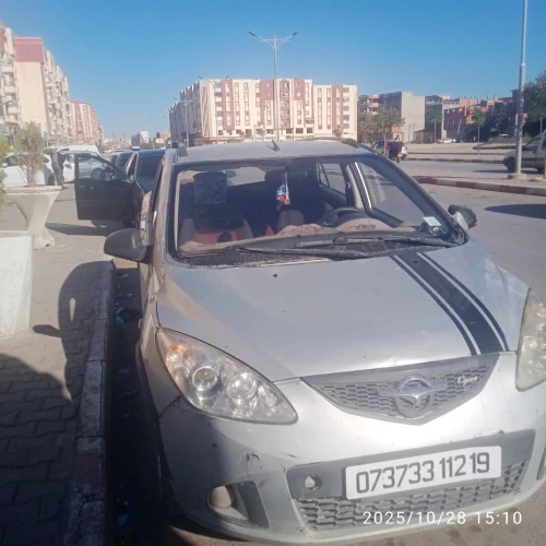 Mazda Haima 2012 2