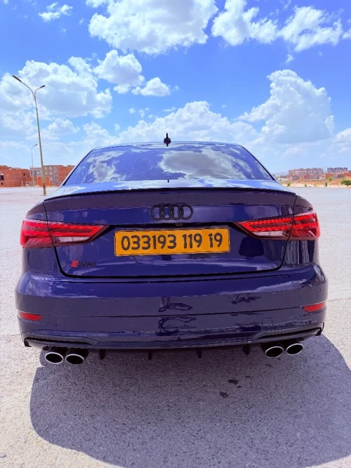 Audi S3 2019 S3