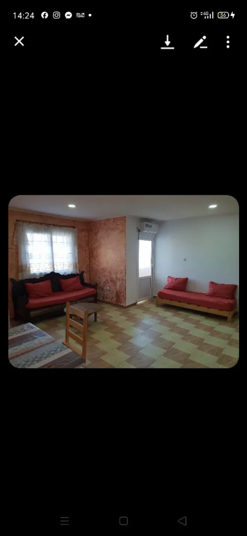 Location vacances Appartement F2 Béjaïa Bejaia