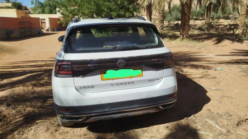 Volkswagen T-Cross 2025 T-Cross