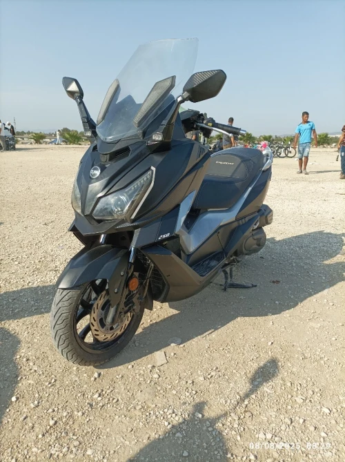 Sym Cruisym 2019