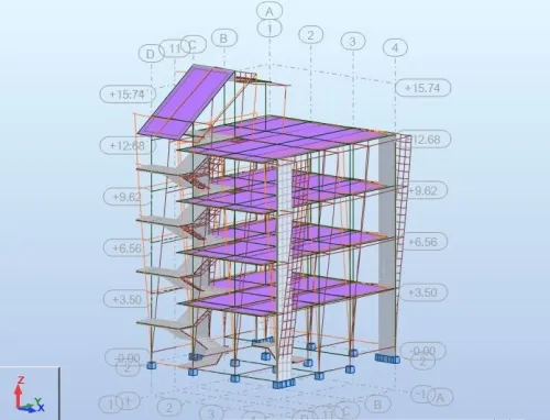 خدمات الاستشارة في الهندسة المدنية (Freelance) - Services de Conseil en Génie Civil (Freelance)