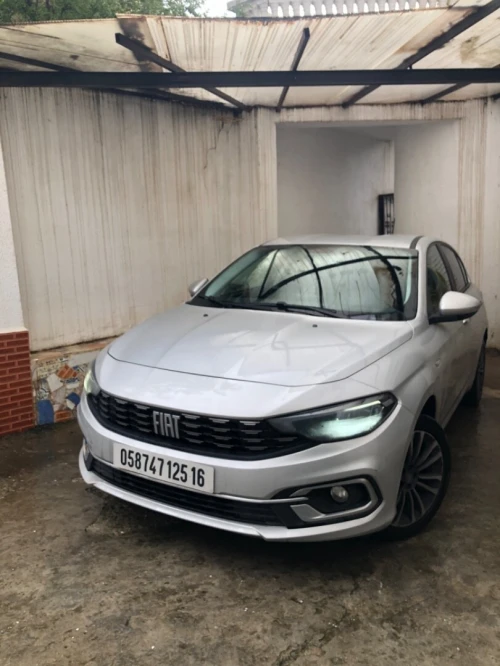 Fiat Tipo 2025 City