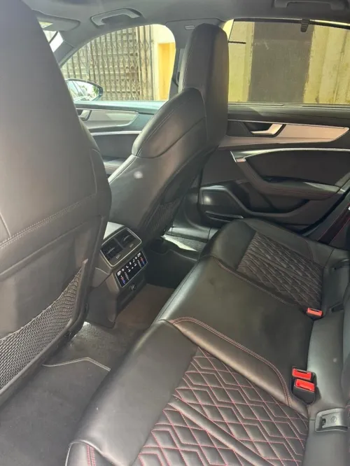 Audi A6 2022 