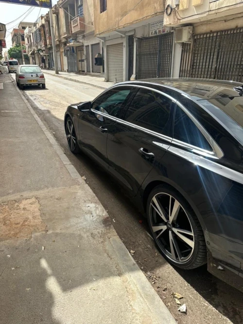 Audi A6 2022 