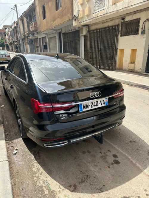 Audi A6 2022 
