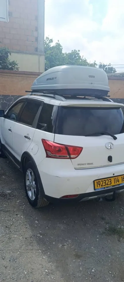 Great Wall M4 2014 