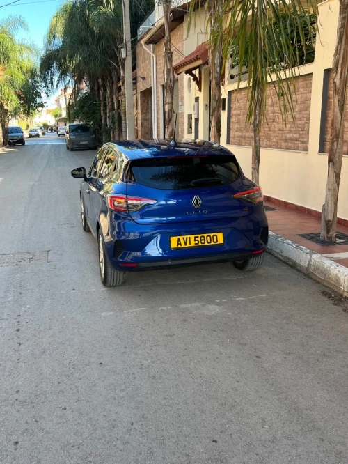 Renault Clio 5  2024 E-etch Hybride