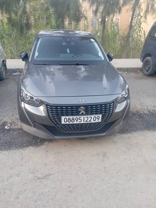 Peugeot 208 2022 Allure