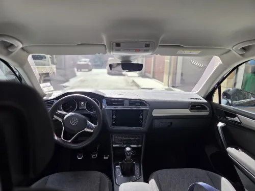 Volkswagen Tiguan 2023 MOVE
