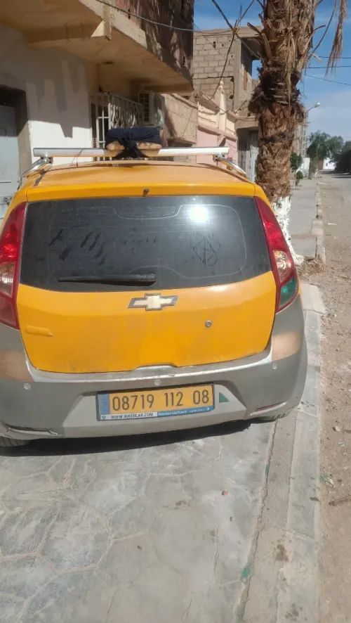 Chevrolet Sail 4 portes 2012 Sail 4 portes
