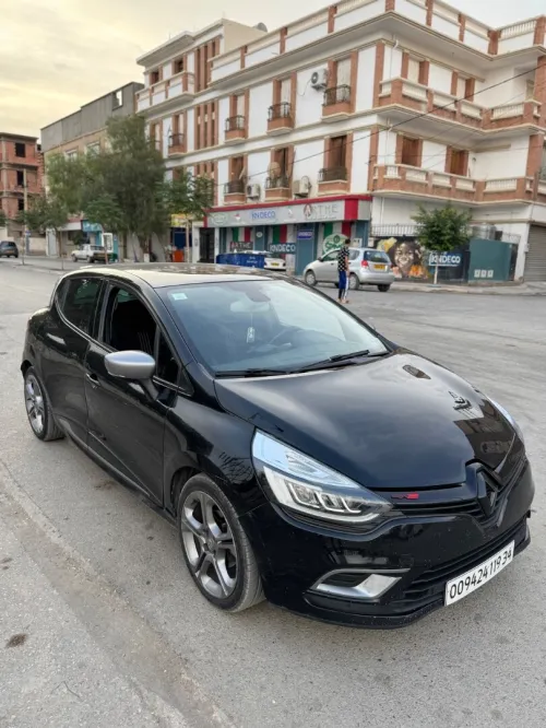 Renault Clio 4 2019 GT Line +