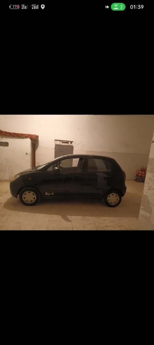 Chevrolet Spark 2015 Lite Base