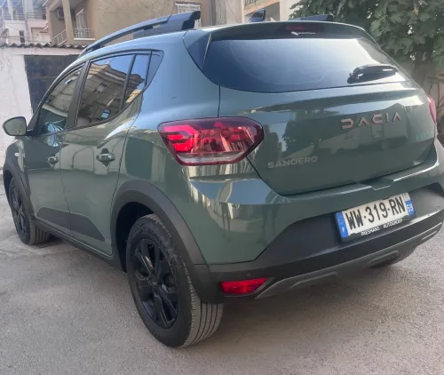 Dacia Sandero 2024 Stepway Extreme plus
