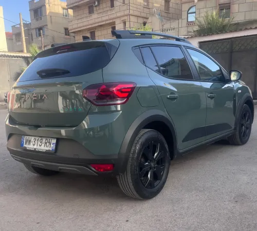 Dacia Sandero 2024 Stepway Extreme plus