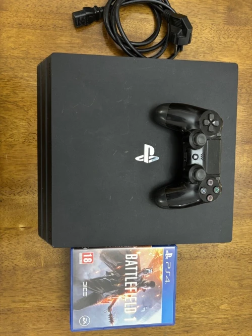 Ps4 pro non flaché v12.5