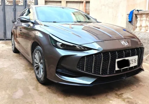 MG 5 2025 Luxury