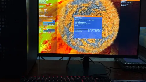 Pc gamer ryzen 5600gt / rx 6600 8gb
