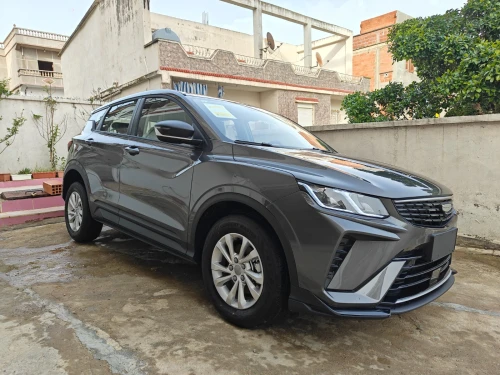 Geely Coolray 2026 