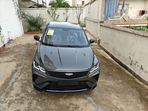 Geely Coolray 2026 