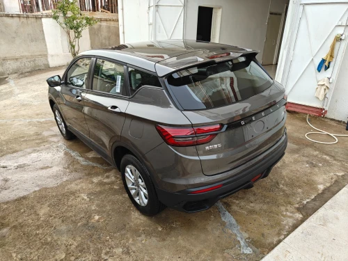 Geely Coolray 2026 