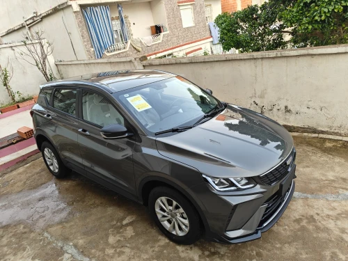 Geely Coolray 2026 