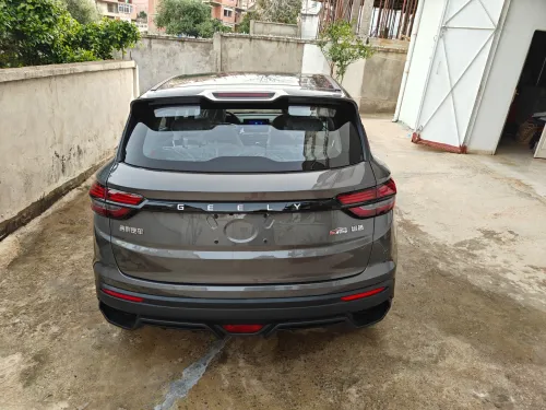 Geely Coolray 2026 