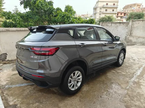 Geely Coolray 2026 