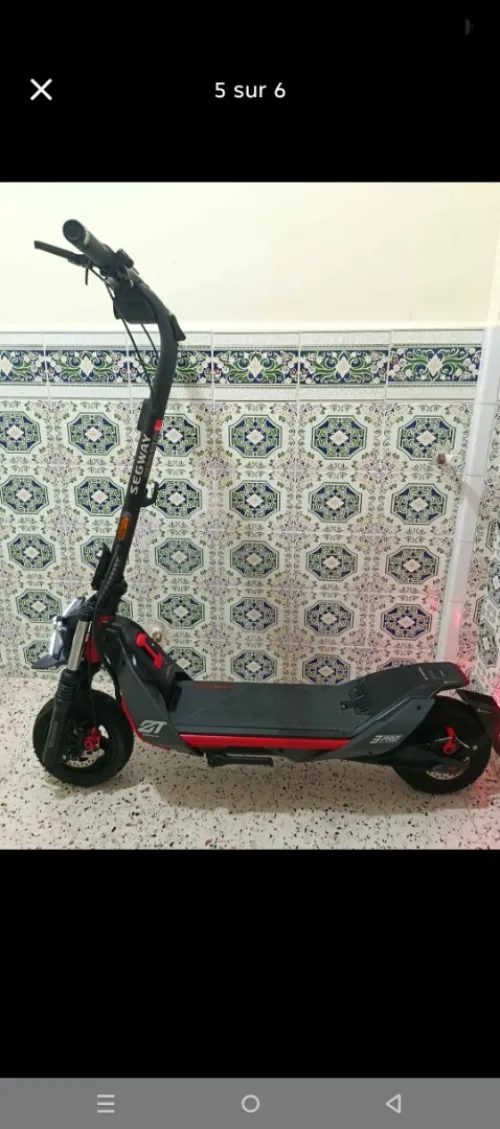 Segway Zt3 pro 2025