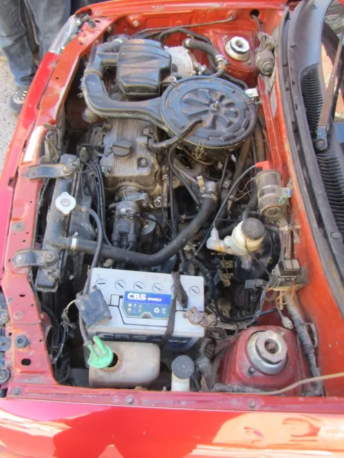Suzuki Maruti Zen 2004 Confort