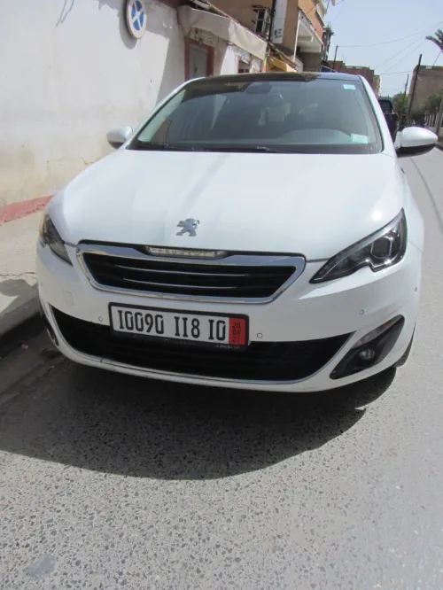 Peugeot 308 2018 