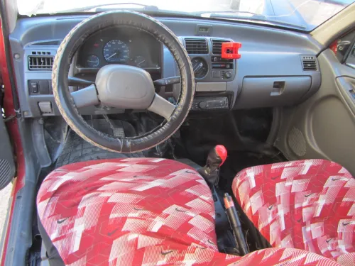 Suzuki Maruti Zen 2004 Confort