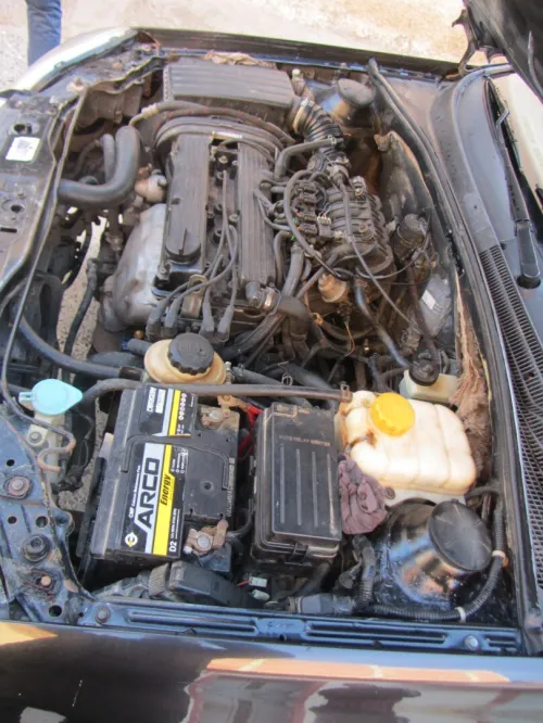 Chevrolet Optra 4 portes 2005 LS