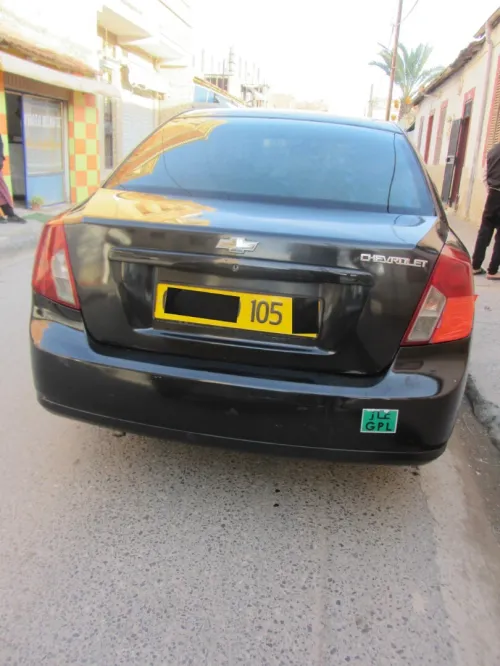 Chevrolet Optra 4 portes 2005 LS