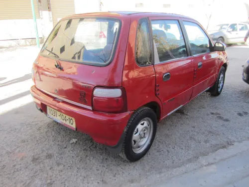 Suzuki Maruti Zen 2004 Confort