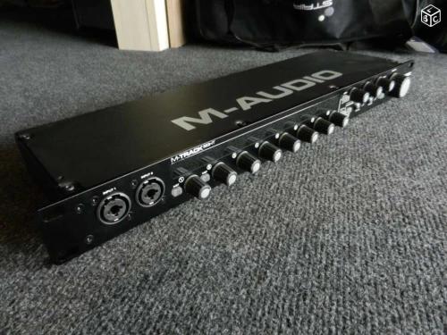 Carte Son M Audio M Track Eight
