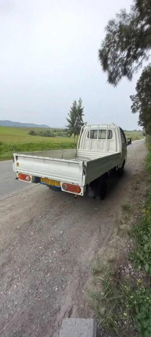 Hyundai H100 2015