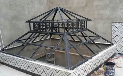 Construction toutes types métal