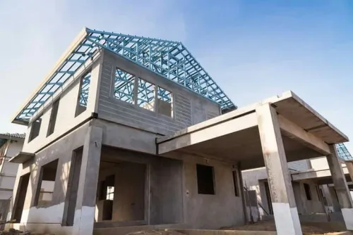 Construction toutes types métal