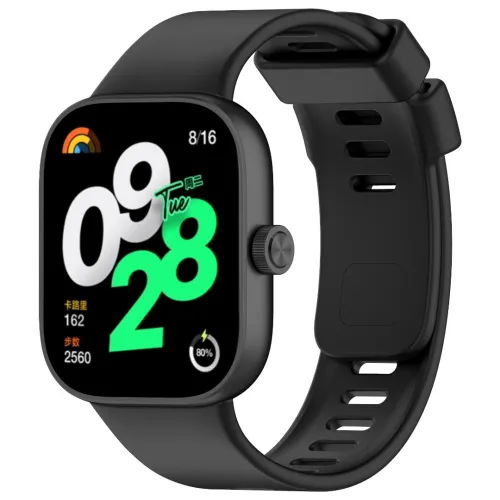 Bracelet en Silicone pour montre Huawei Watch Fit 2 et 3 et fit 4 et fit 4 pro