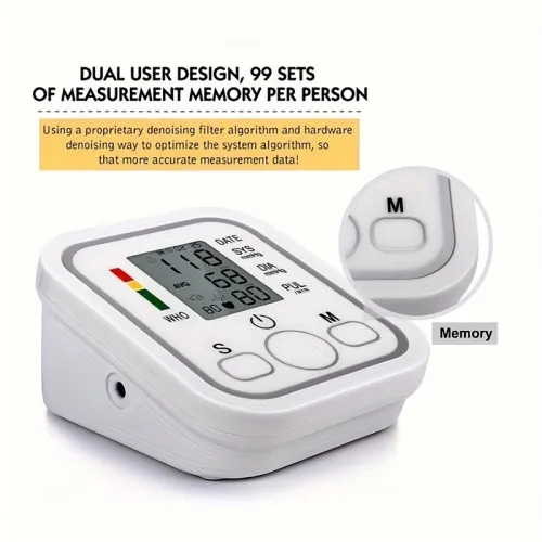 TENSIOMÈTRE NUMÉRIQUE USB INTERFACE