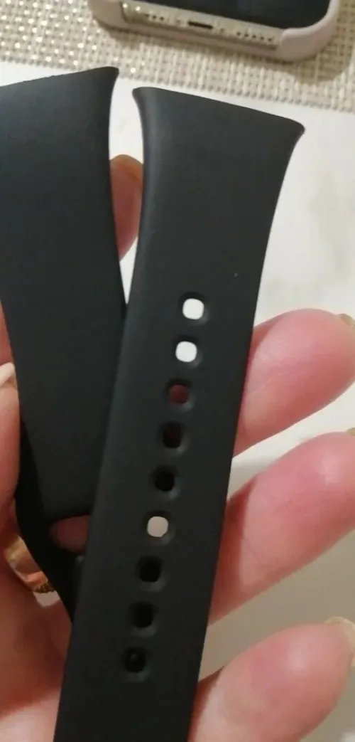 Bracelet en silicone pour montre  Redmi Watch 3