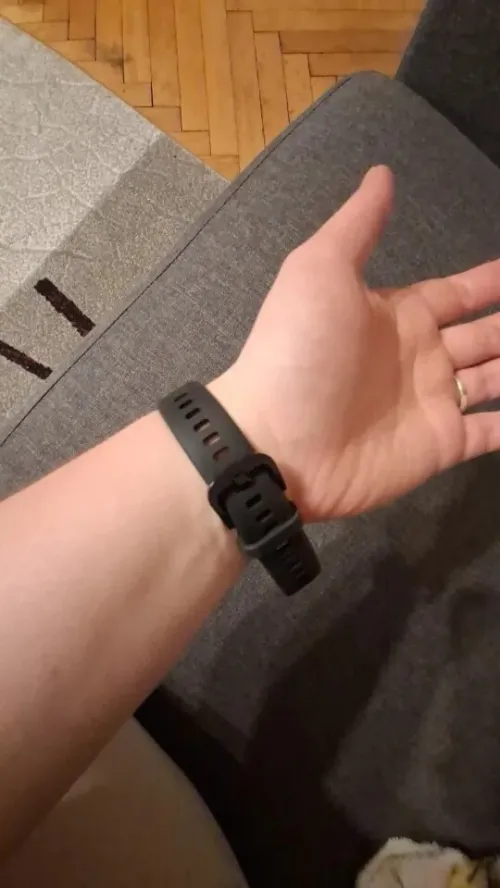 Bracelet en Silicone Pour Huawei bande 7 / Honor band 7