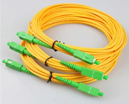 CABLE RESEAU FIBRE OPTIQUE FTTH  1.5 Mètre / 3 M / 5 M / 10 M /20 M