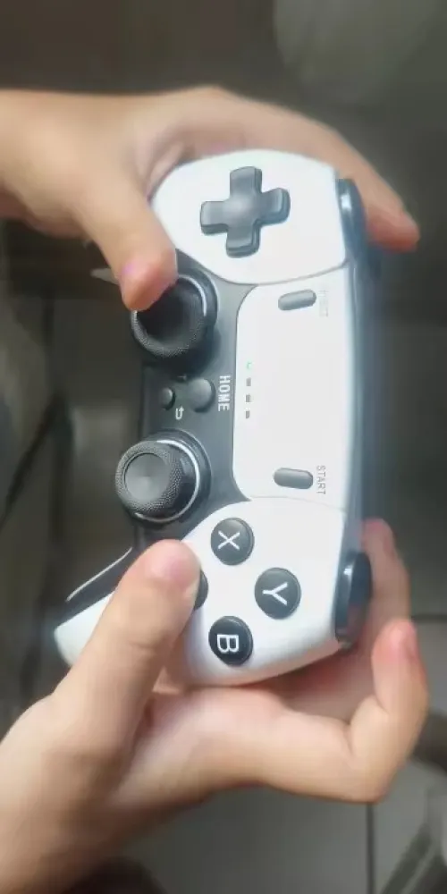 Manette De Jeu Sans Fil Pour PS1 PS2 PS3 PC Android contrôleur sans fil