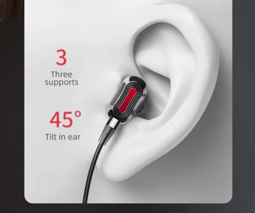 Lenovo  écouteurs sans fil HE05 Pro  Bluetooth 5.0 pour sport Original